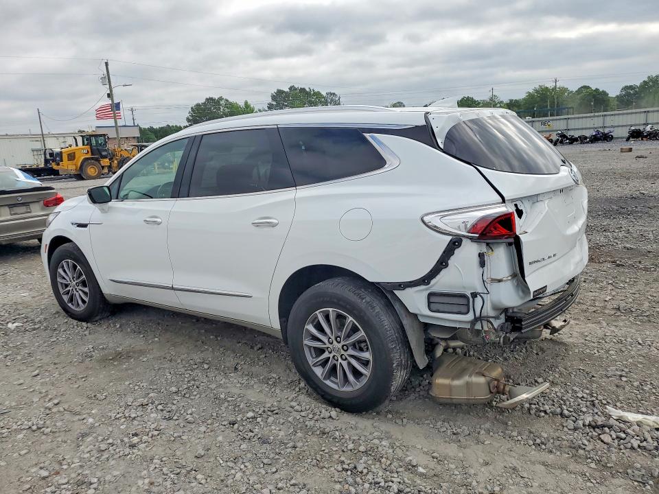 51251016 :رقم المزاد ، 5GAERCKW4RJ134081 vin ، 2024 Buick Enclave مزاد بيع