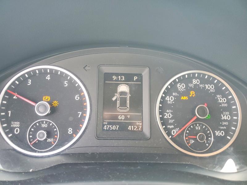 Aukcja sprzedaży 2017 Volkswagen Tiguan, vin: WVGAV7AX4HK054214, numer aukcji: 48951226