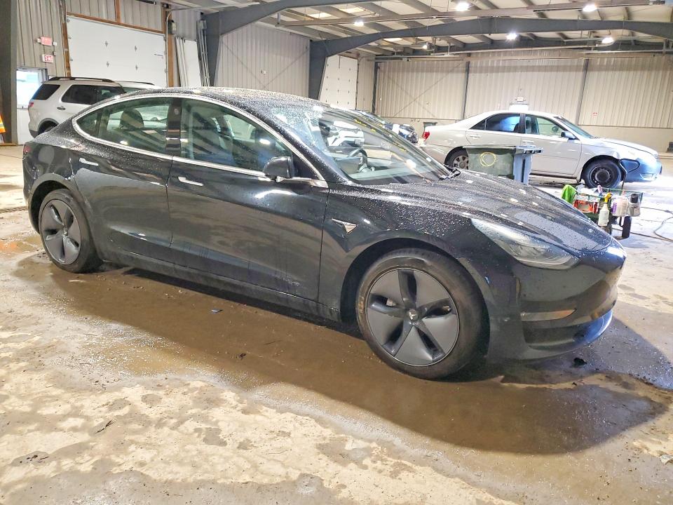 Продажа на аукционе авто 2018 Tesla Model 3, vin: 5YJ3E1EB6JF178691, номер лота: 48330436