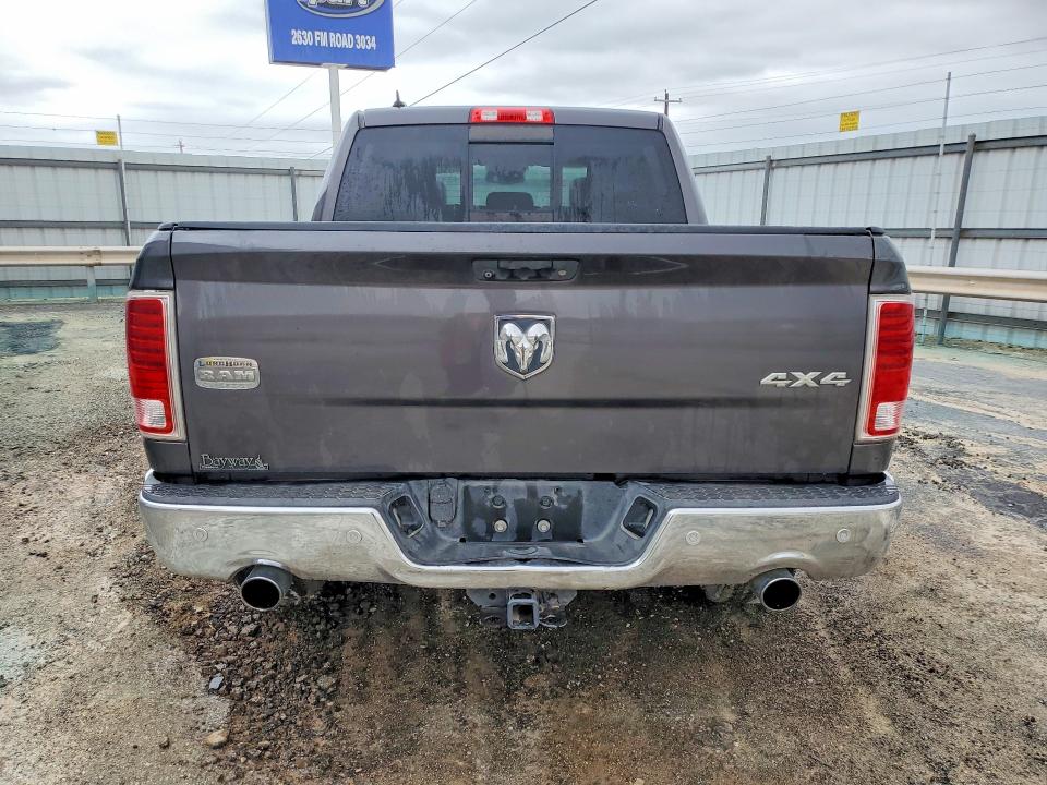 48618726 :رقم المزاد ، 1C6RR7PM6GS224913 vin ، 2016 Ram 1500 مزاد بيع