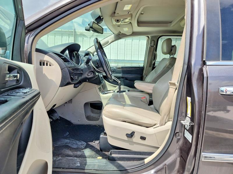 Продажа на аукционе авто 2015 Chrysler Town & Country, vin: 2C4RC1GG5FR603211, номер лота: 49060926