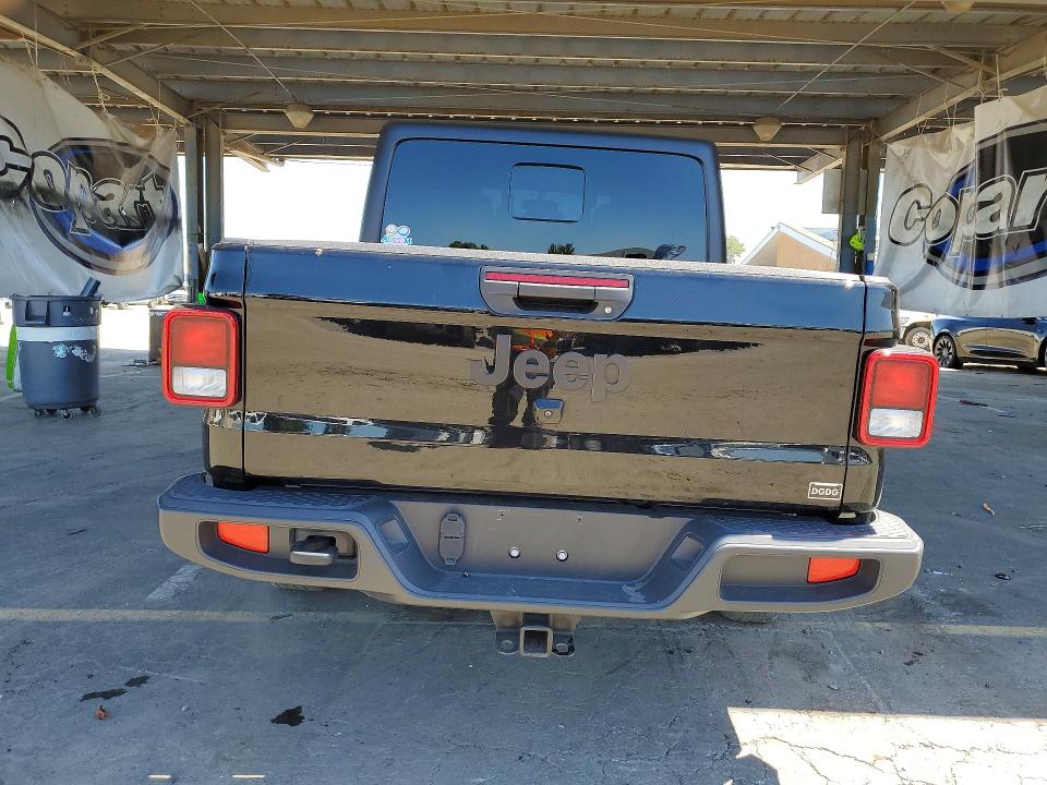 Продаж на аукціоні авто 2023 Jeep Gladiator, vin: 1C6HJTAG6PL529482, номер лоту: 51496546