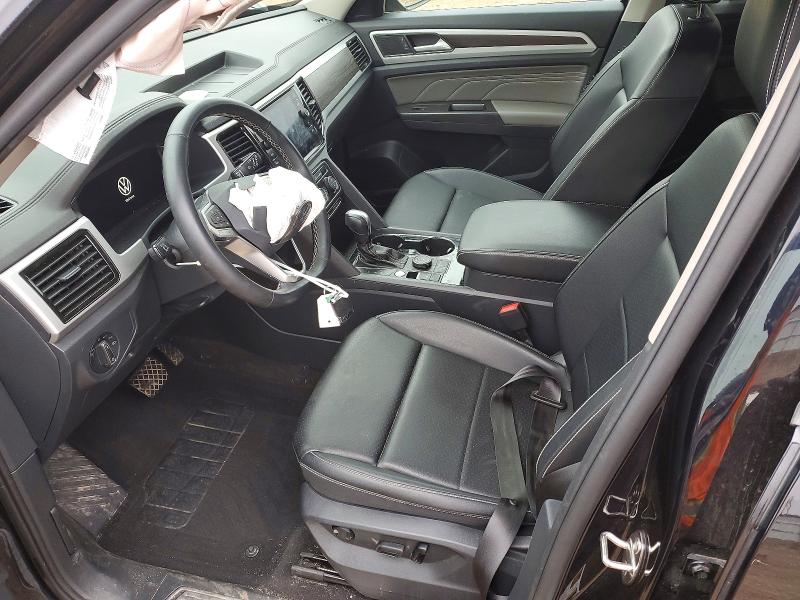 49746736 :رقم المزاد ، 1V2HR2CA2PC533600 vin ، 2023 Volkswagen Atlas مزاد بيع