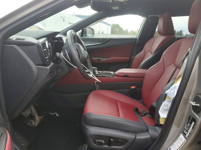 Продаж на аукціоні авто 2024 Lexus Nx 350h, vin: 2T2GKCEZ7RC027695, номер лоту: 51724086
