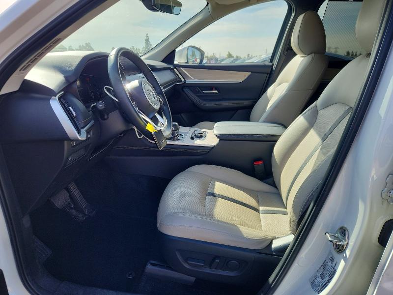 50597536 :رقم المزاد ، JM3KKBHA0R1156095 vin ، 2024 Mazda Cx-90 مزاد بيع
