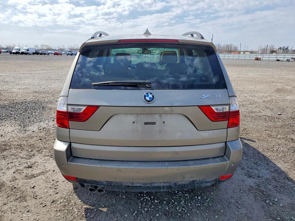 Aukcja sprzedaży 2008 Bmw X3, vin: WBXPC73478WE52717, numer aukcji: 48621046