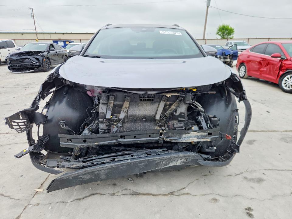 51000326 :رقم المزاد ، 1V2VRPE86RC002834 vin ، 2024 Volkswagen Id.4 مزاد بيع