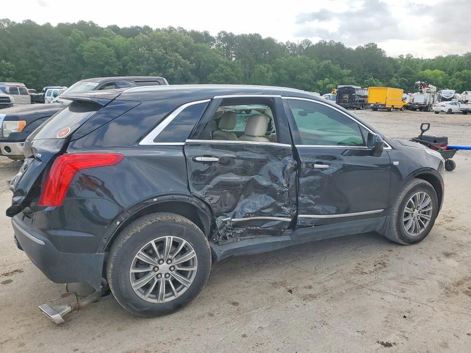 Aukcja sprzedaży 2018 Cadillac Xt5, vin: 1GYKNCRSXJZ130360, numer aukcji: 51433336