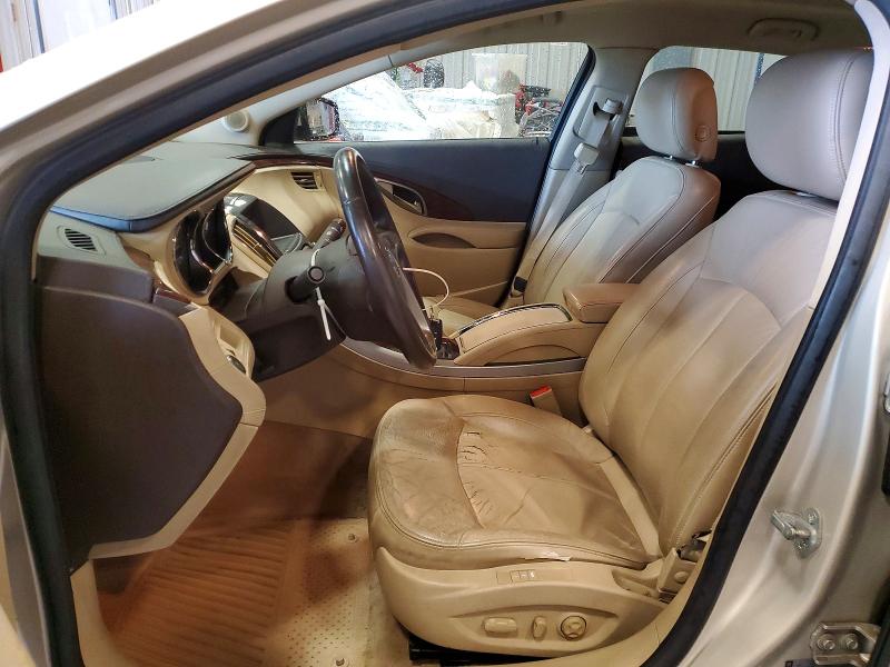 48595676 :رقم المزاد ، 1G4GD5ED6BF224722 vin ، 2011 Buick Lacrosse مزاد بيع
