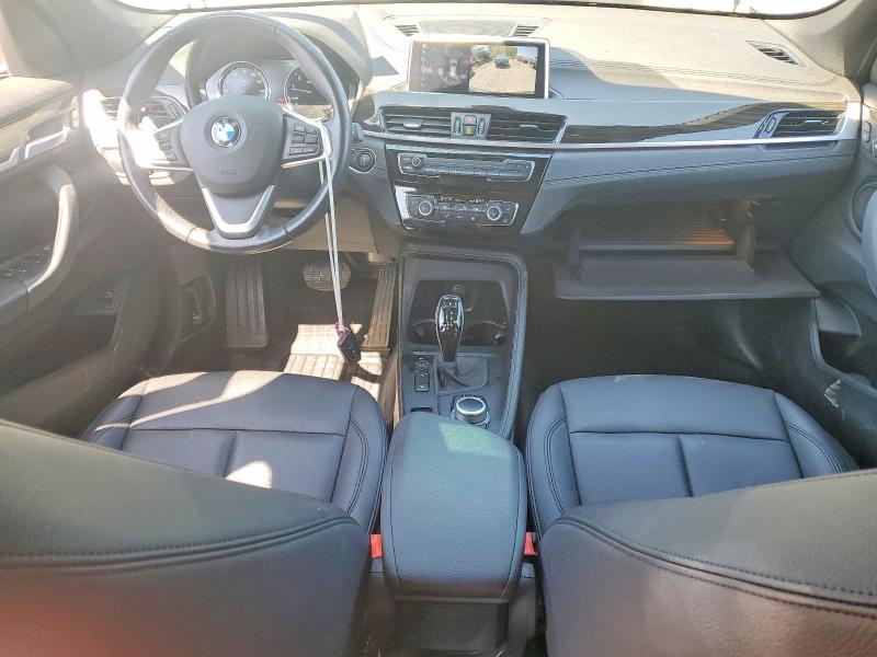2021 Bmw X1 მანქანა იყიდება აუქციონზე, vin: WBXJG9C05M5T59131, აუქციონის ნომერი: 51704886
