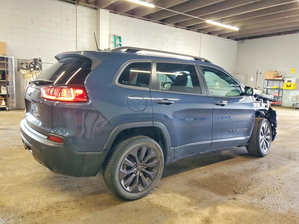 Продажа на аукционе авто 2021 Jeep Cherokee, vin: 1C4PJMMX1MD213712, номер лота: 48751836
