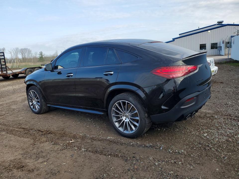 Продажа на аукционе авто 2025 Mercedes-benz Gle Coupe, vin: 4JGFD5KB8SB360078, номер лота: 50962046