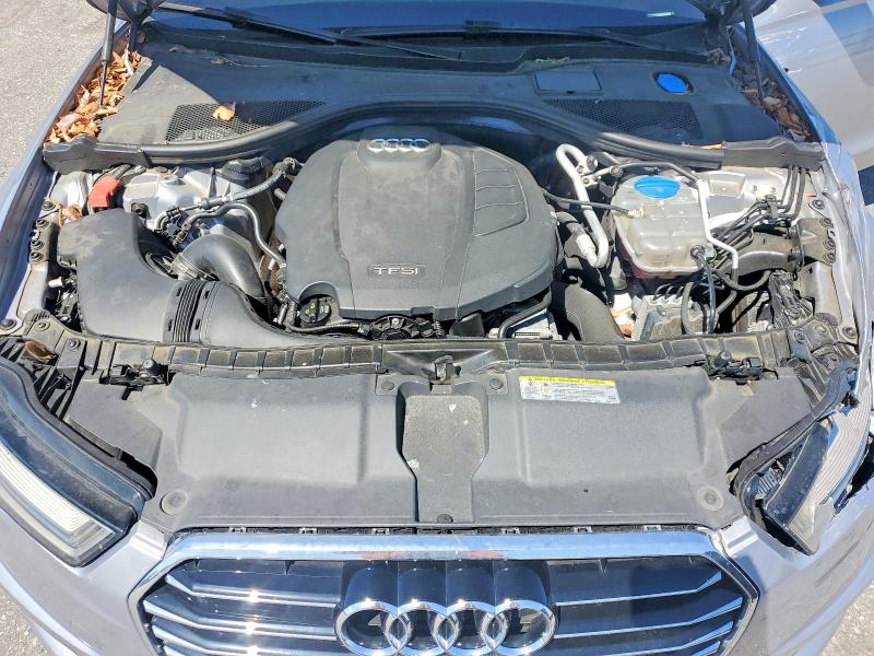 Продажа на аукционе авто 2016 Audi A6, vin: WAUGFAFCXGN125067, номер лота: 50191606
