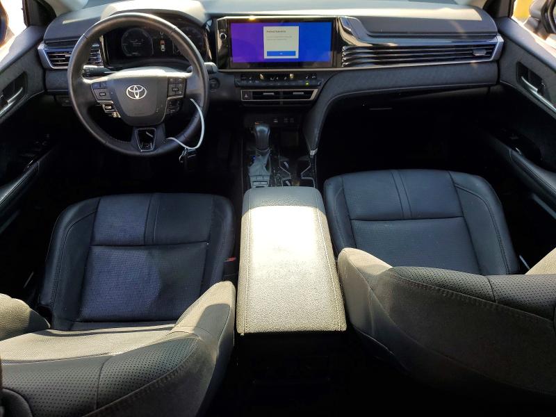 Aukcja sprzedaży 2025 Toyota Camry, vin: 4T1DAACK8SU552600, numer aukcji: 51628456