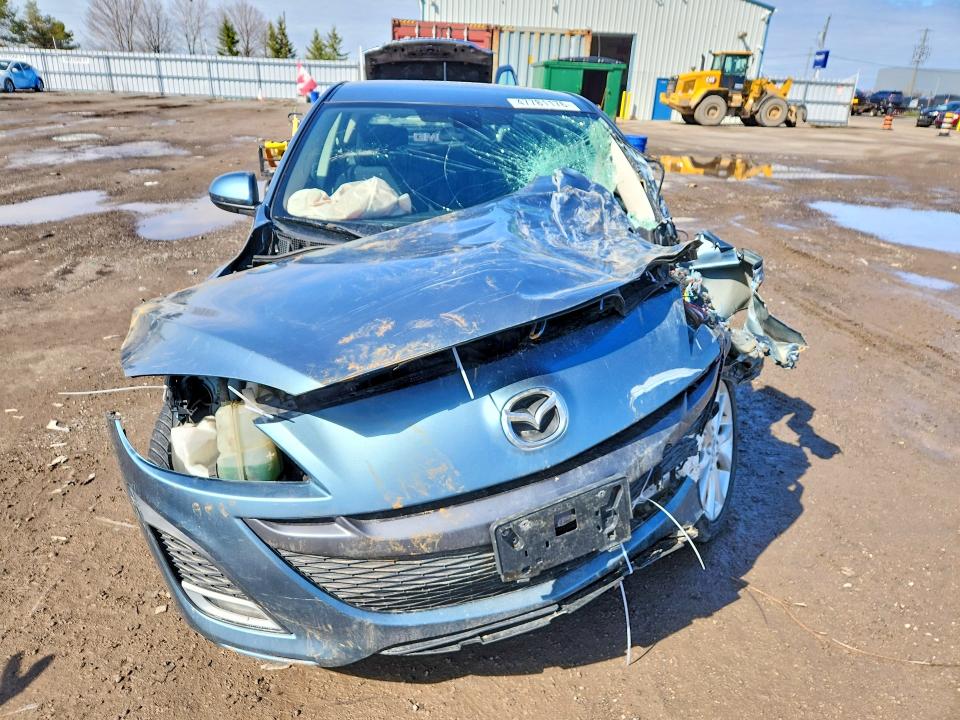 47781176 :رقم المزاد ، JM1BL1H58A1313668 vin ، 2010 Mazda 3 مزاد بيع