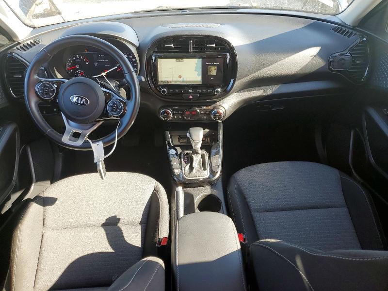 2021 Kia Soul მანქანა იყიდება აუქციონზე, vin: KNDJ33AU0M7133854, აუქციონის ნომერი: 51814486