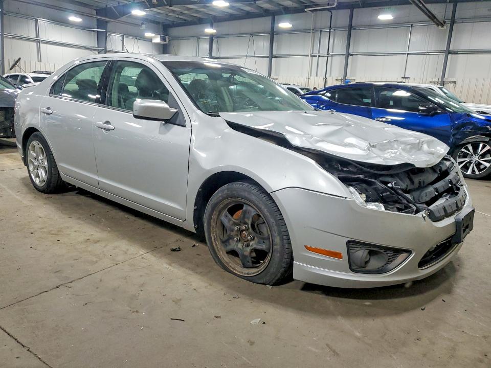 Aukcja sprzedaży 2010 Ford Fusion, vin: 3FAHP0HG7AR269961, numer aukcji: 51491056