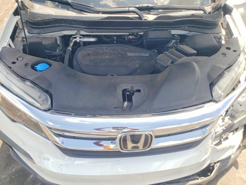 Aukcja sprzedaży 2020 Honda Pilot, vin: 5FNYF5H31LB007378, numer aukcji: 51544426