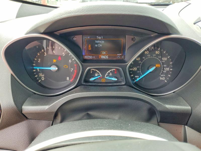48818146 :رقم المزاد ، 1FMCU9HDXJUA66493 vin ، 2018 Ford Escape مزاد بيع