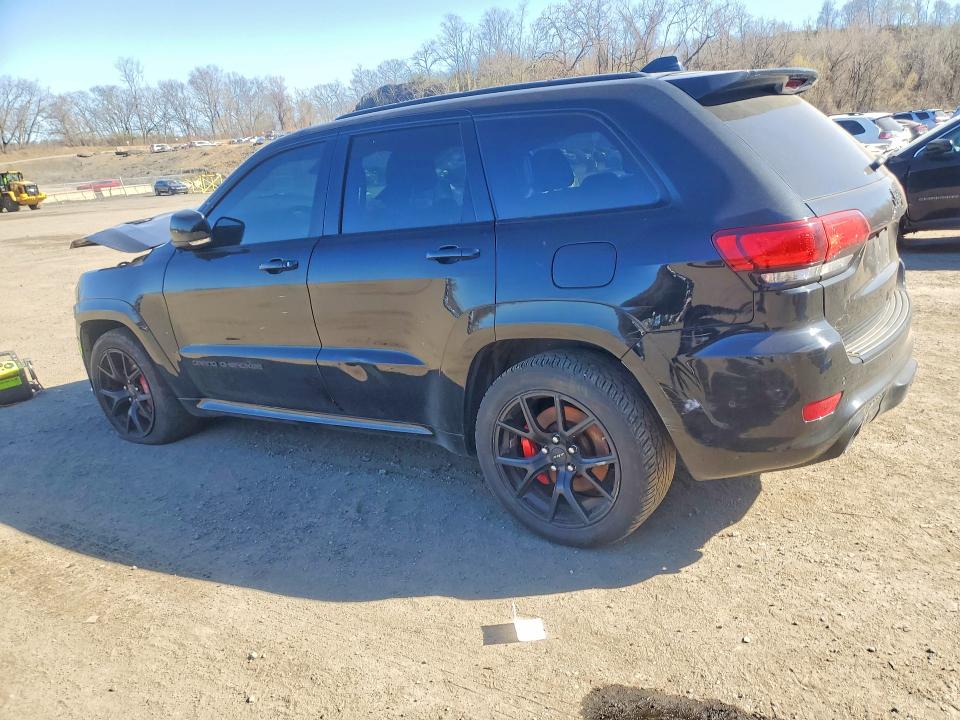 72853345 :رقم المزاد ، 1C4RJFDJ3JC263805 vin ، 2018 Jeep Grand Cherokee مزاد بيع