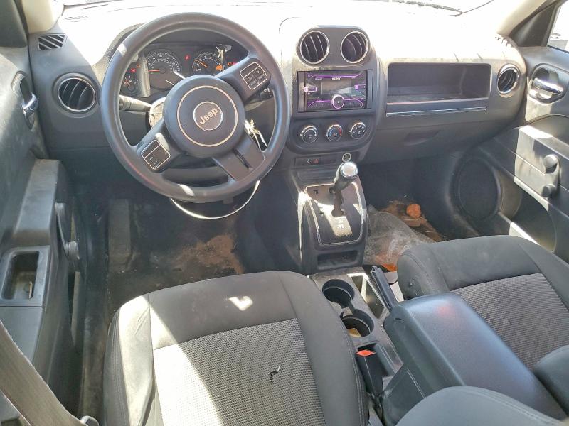 Продажа на аукционе авто 2015 Jeep Patriot, vin: 1C4NJPBB9FD419590, номер лота: 49128256