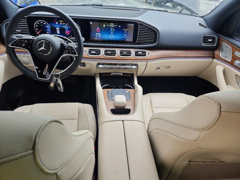 Продажа на аукционе авто 2025 Mercedes-benz Gle, vin: 4JGFB5KB5SB405094, номер лота: 51278176