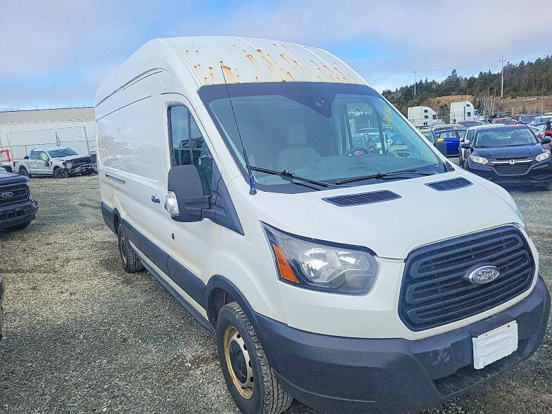 47443266 :رقم المزاد ، 1FTYR3XM1KKA12961 vin ، 2019 Ford Transit مزاد بيع