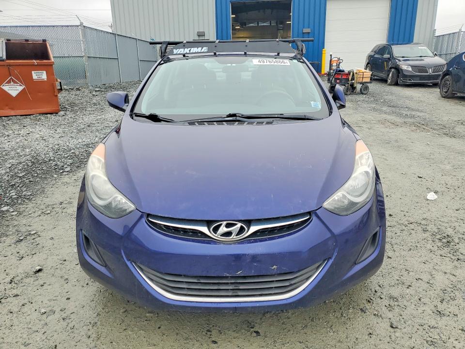 Продажа на аукционе авто 2013 Hyundai Elantra, vin: 5NPDH4AE0DH300836, номер лота: 49765866