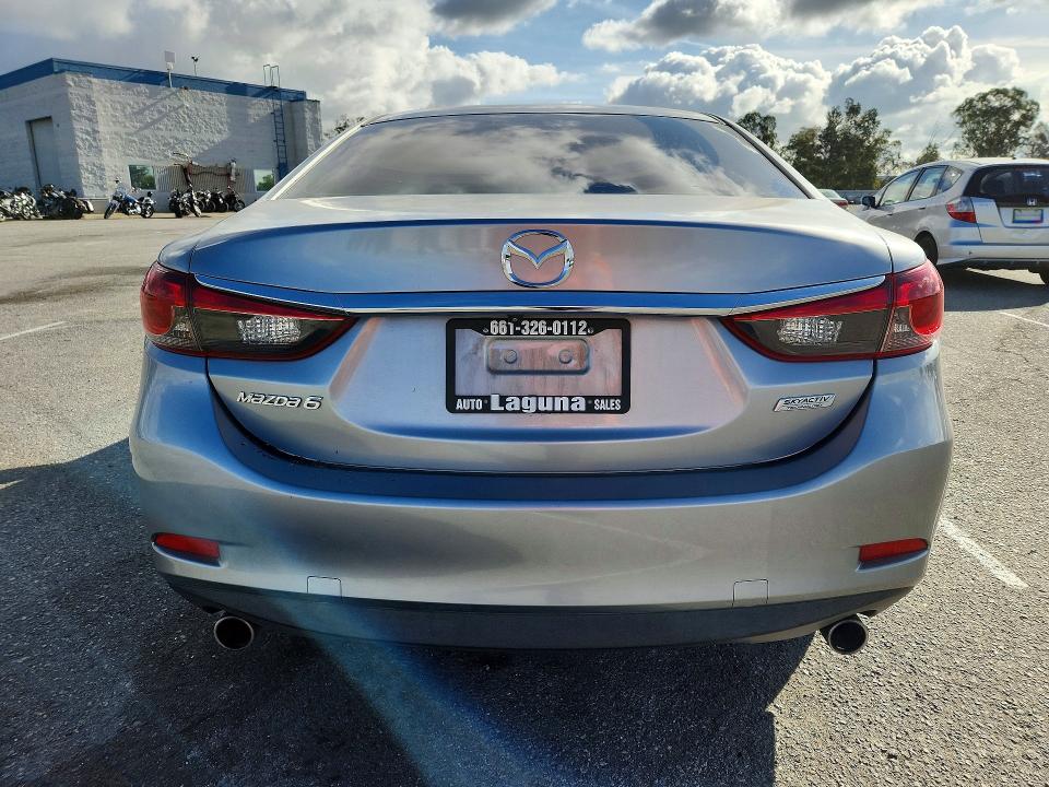 Продажа на аукционе авто 2015 Mazda 6, vin: JM1GJ1U59F1179410, номер лота: 50947776