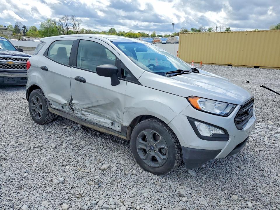 Продаж на аукціоні авто 2021 Ford Ecosport, vin: MAJ3S2FE3MC416818, номер лоту: 51791106