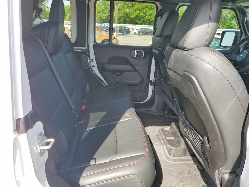 Aukcja sprzedaży 2026 Jeep Wrangler, vin: 1C4RJXFNXTW232798, numer aukcji: 50646526