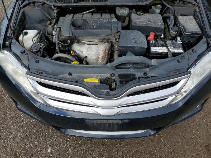 Aukcja sprzedaży 2014 Toyota Venza, vin: 4T3ZA3BB5EU081343, numer aukcji: 49131286