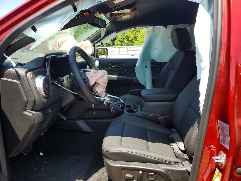 Aukcja sprzedaży 2026 Chevrolet Colorado, vin: 1GCPTCEK9T1152617, numer aukcji: 49841786