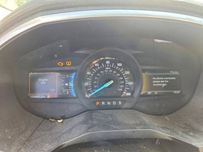 2017 Ford Edge მანქანა იყიდება აუქციონზე, vin: 2FMPK3K93HBB34304, აუქციონის ნომერი: 50291856