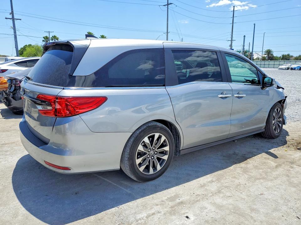 51421306 :رقم المزاد ، 5FNRL6H63RB020767 vin ، 2024 Honda Odyssey مزاد بيع