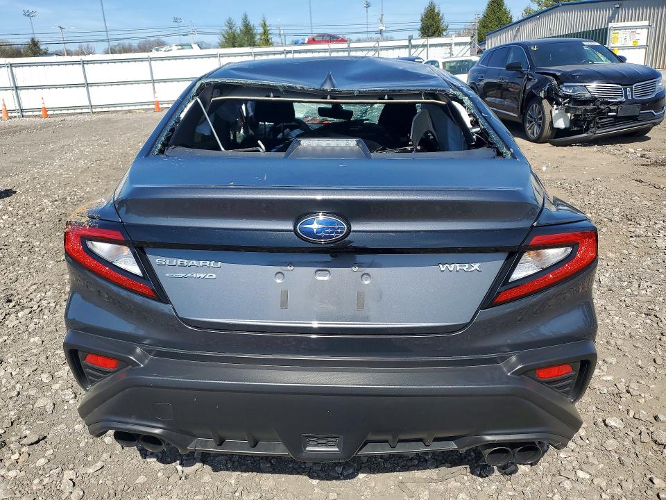 49026506 :رقم المزاد ، JF1VBAA69P9807976 vin ، 2023 Subaru Wrx مزاد بيع