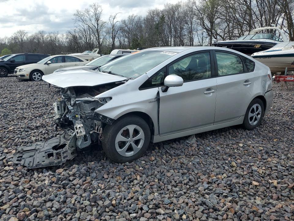 48474176 :رقم المزاد ، JTDKN3DU7D5688578 vin ، 2013 Toyota Prius مزاد بيع