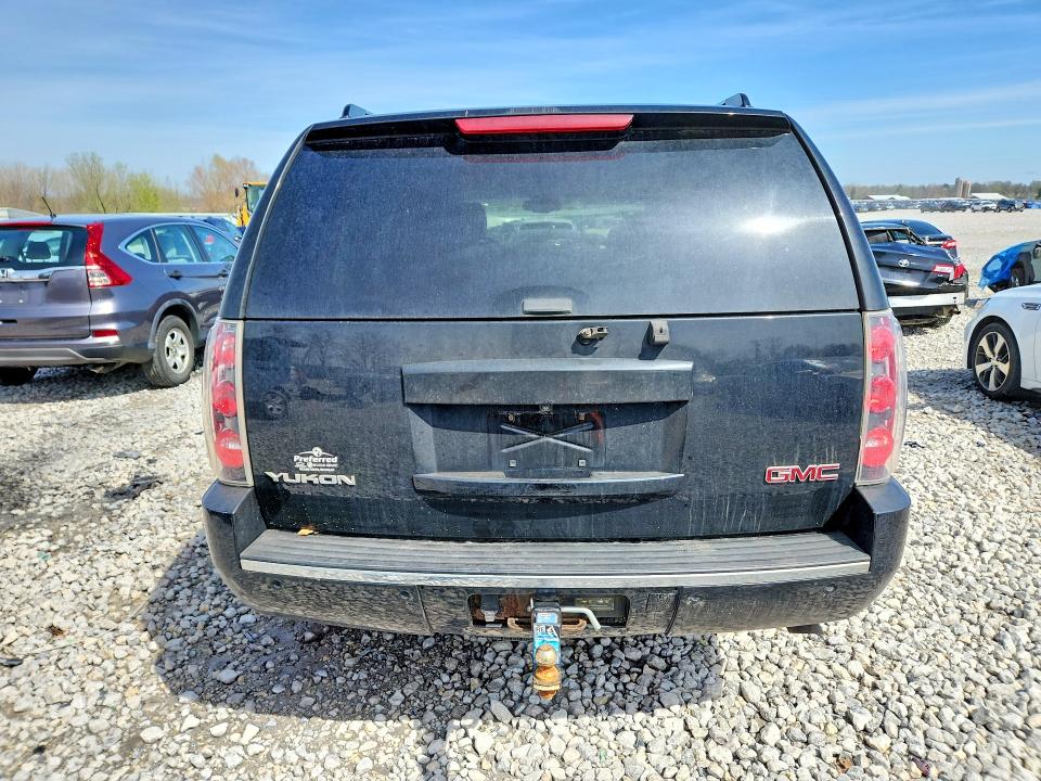 Продаж на аукціоні авто 2013 Gmc Yukon, vin: 1GKS2EEF6DR287427, номер лоту: 50078626