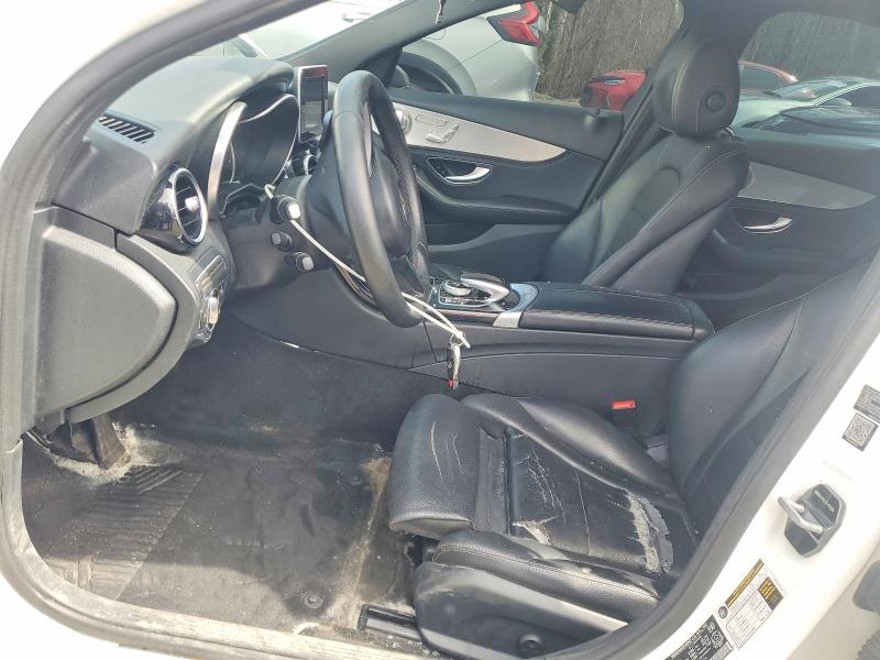 Aukcja sprzedaży 2015 Mercedes-benz C, vin: 55SWF4KB5FU010899, numer aukcji: 47322136