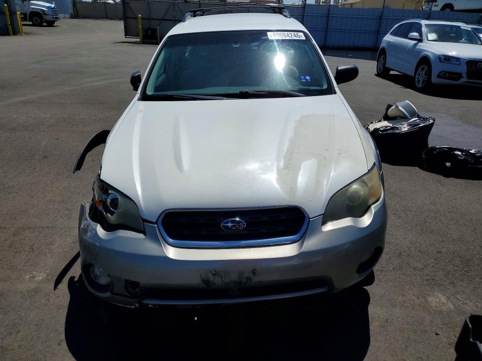Aukcja sprzedaży 2005 Subaru Legacy, vin: 4S4BP61C757391061, numer aukcji: 49084246