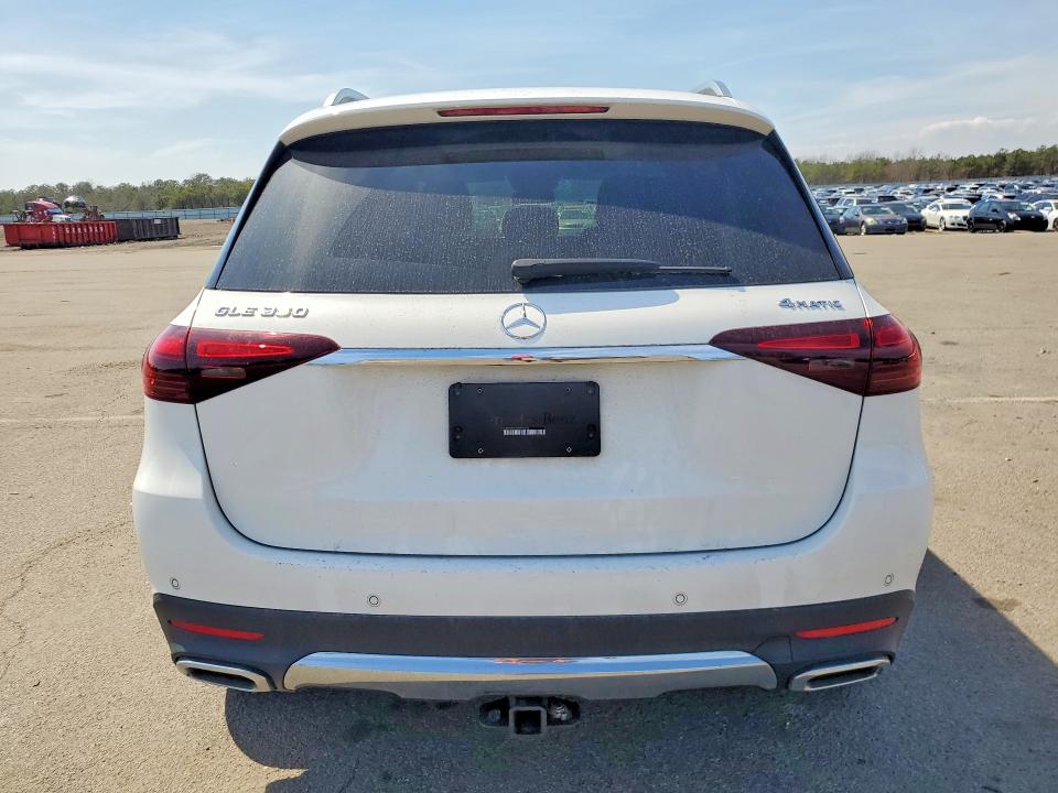 Aukcja sprzedaży 2024 Mercedes-benz Gle, vin: 4JGFB4FEXRB237154, numer aukcji: 47612956