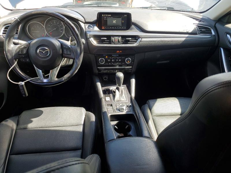 Продажа на аукционе авто 2016 Mazda 6, vin: JM1GJ1V5XG1477870, номер лота: 51423346