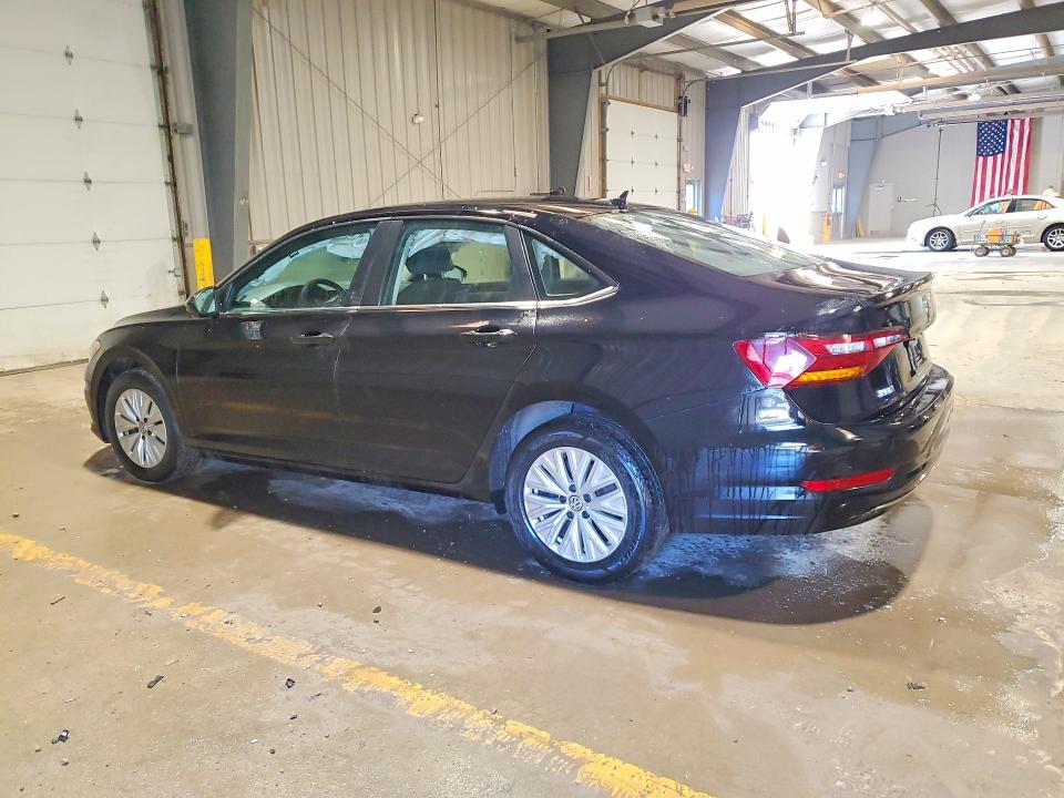 2019 Volkswagen Jetta მანქანა იყიდება აუქციონზე, vin: 3VWC57BU2KM061385, აუქციონის ნომერი: 49233316