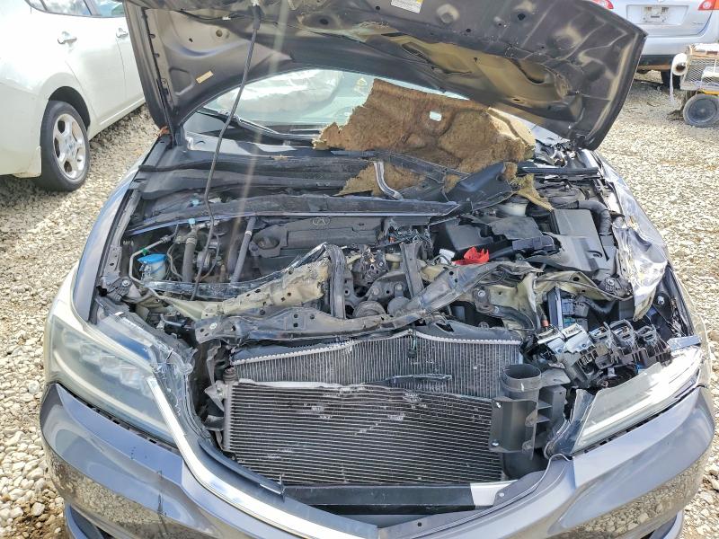 2018 Acura Ilx მანქანა იყიდება აუქციონზე, vin: 19UDE2F71JA009659, აუქციონის ნომერი: 51155476