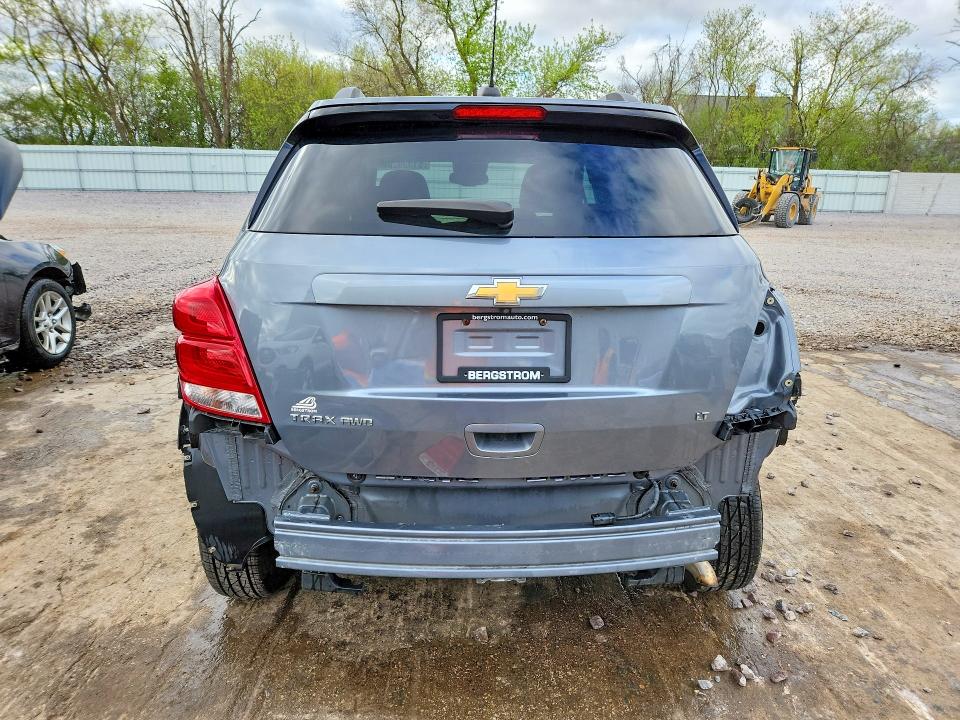 Продажа на аукционе авто 2019 Chevrolet Trax, vin: KL7CJPSB6KB787977, номер лота: 51339266