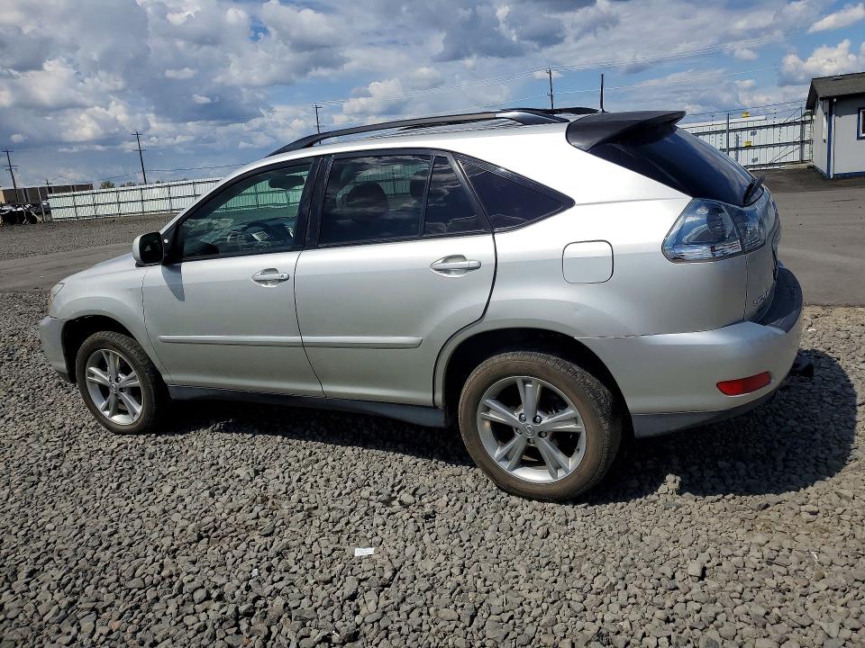 51415136 :رقم المزاد ، JTJHW31UX60023490 vin ، 2006 Lexus Rx مزاد بيع