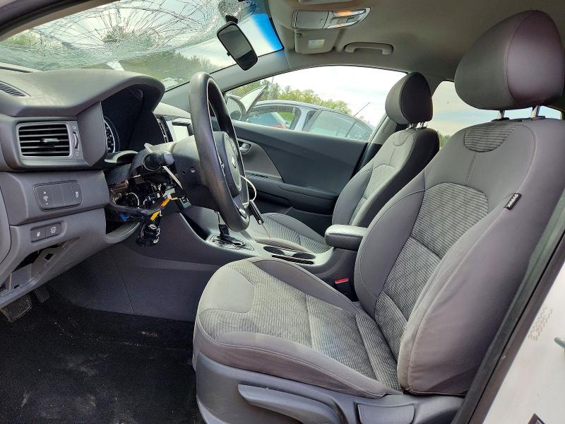 Aukcja sprzedaży 2017 Kia Niro, vin: KNDCB3LC9H5059111, numer aukcji: 51287046