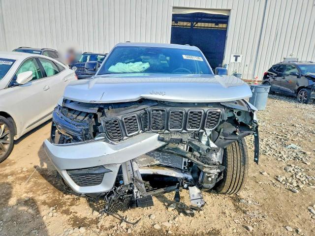 Продаж на аукціоні авто 2025 Jeep Grand Cherokee, vin: 1C4RJGAGXS8787830, номер лоту: 50087136