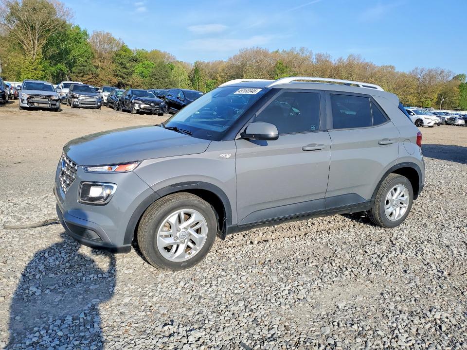 Продажа на аукционе авто 2020 Hyundai Venue, vin: KMHRC8A36LU045166, номер лота: 49153946