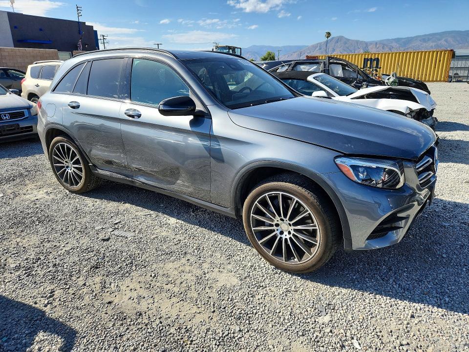 51354616 :رقم المزاد ، WDC0G4KB5GF113266 vin ، 2016 Mercedes-benz Glc مزاد بيع